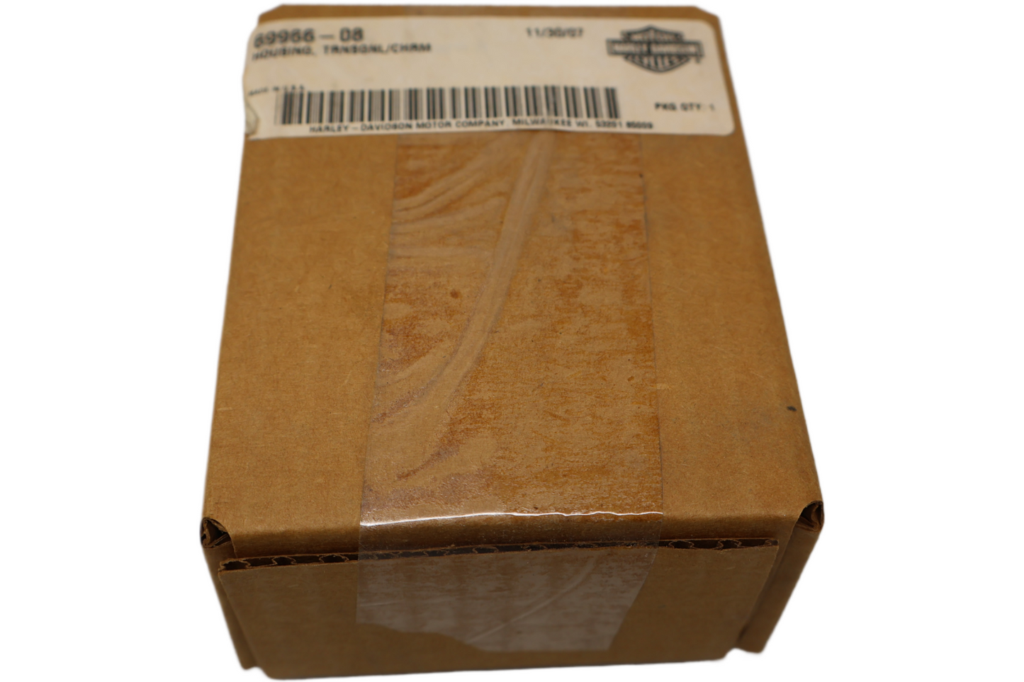 69966-08 NEW OEM 2008-2022 HARLEY-DAVIDSON SPORTSTER XL TURN SIGNAL HOUSING