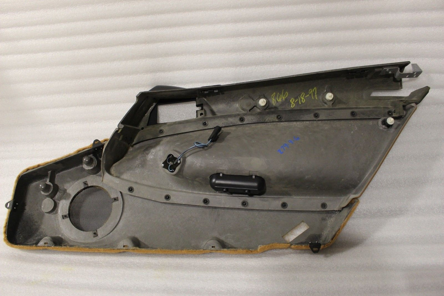 JW33MKA NEW OEM 1992-1996 DODGE VIPER INTERIOR DOOR PANEL JW33MKA