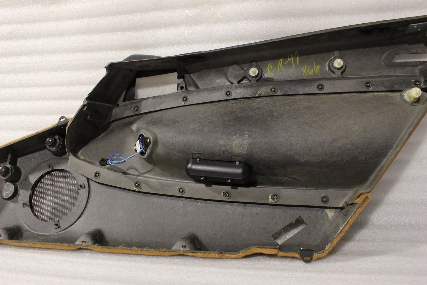 HY61MKA NEW OEM 1992-1996 DODGE VIPER LEFT INTERIOR DOOR PANEL RT/10 GTS