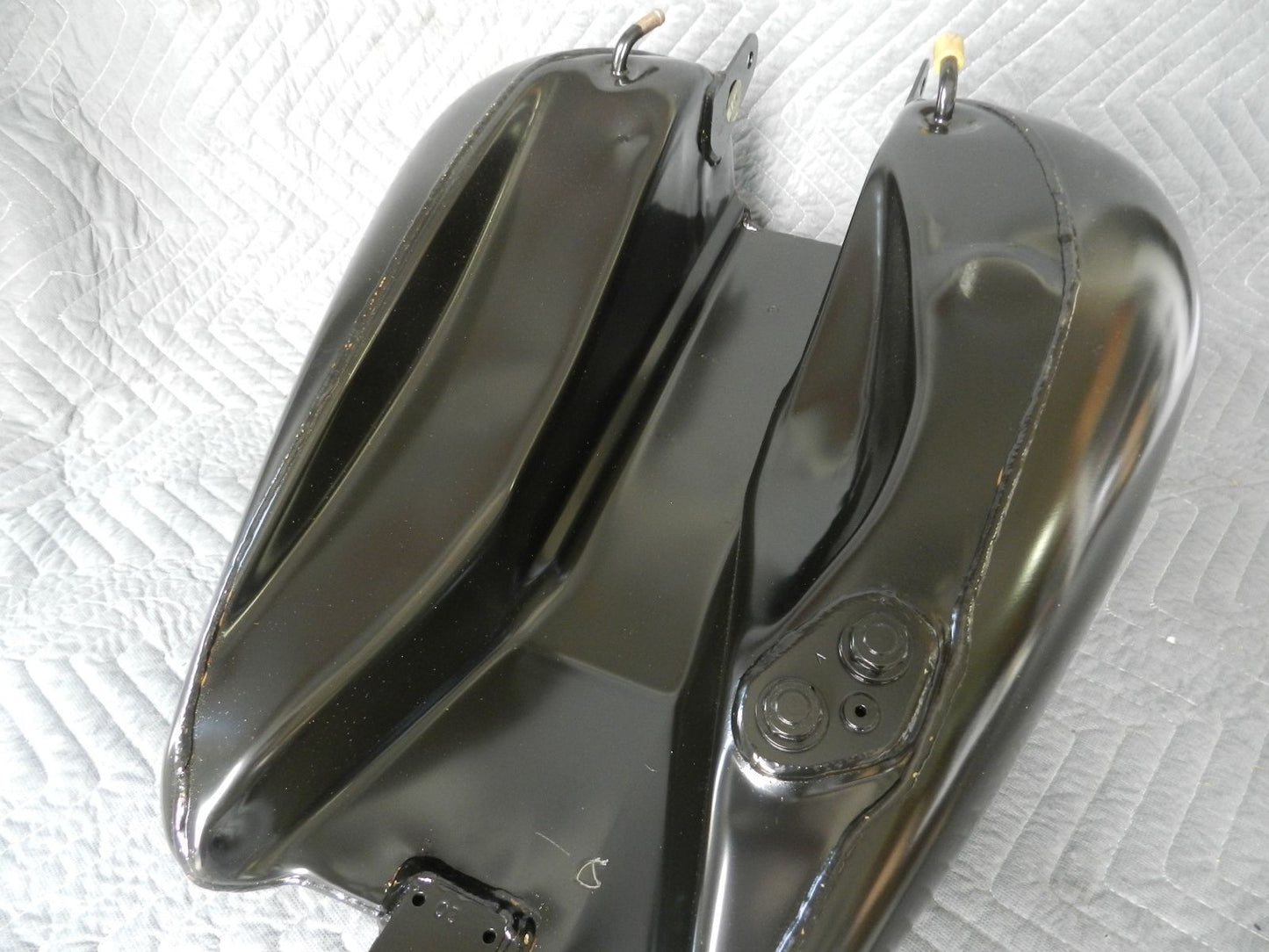 61356-95 NEW OEM 1995-1996 HARLEY-DAVIDSON TOURING EVO PRIMED GAS TANK INJECTE