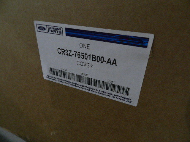 NOS NEW ORIGINAL FORD MUSTANG CONVERTIBLE TOP CR3Z-76501B00