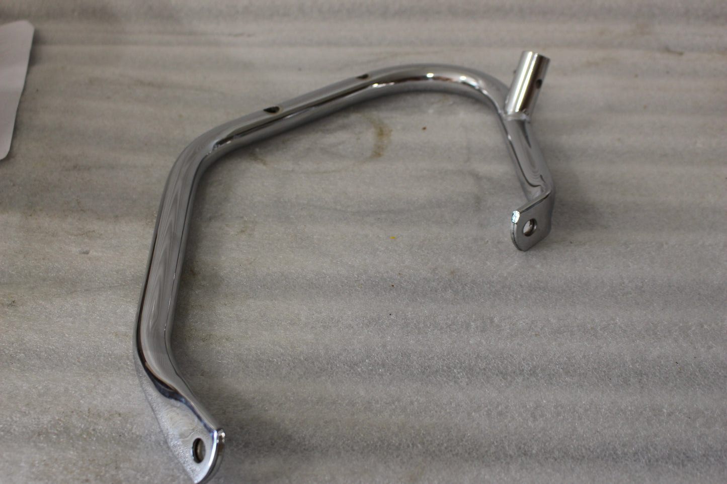 49084-01 NEW OEM 1996-2008 HARLEY-DAVIDSON TOURING RIGHT SADDLEBAG GUARD CRASH BAR