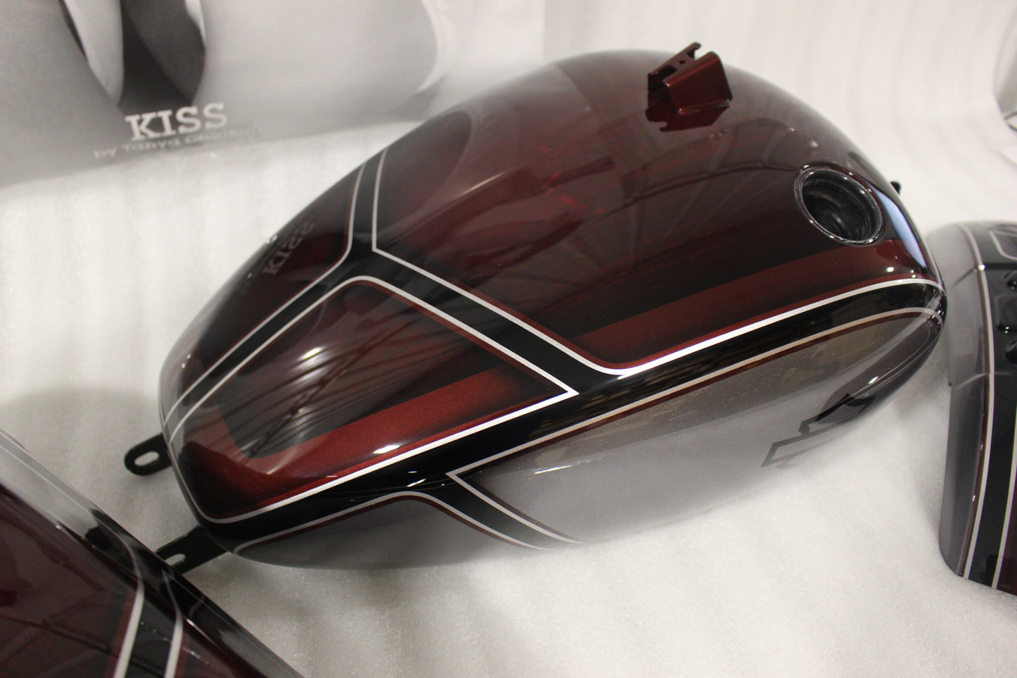 CPV-5093774 NEW OEM 2018-2022 HARLEY-DAVIDSON FATBOB FXFB FXFBS FATBOB CUSTOM PAINT SET