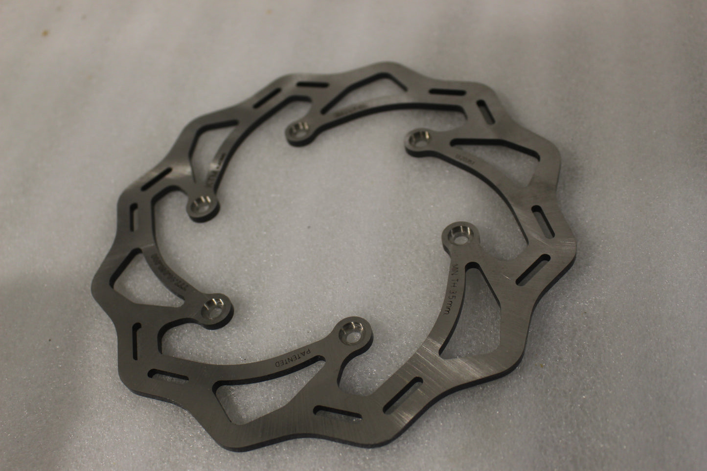 77710060000 NEW OEM 2016-2026 KTM HUSQVARNA GAS GAS BRAKE DISC ROTOR