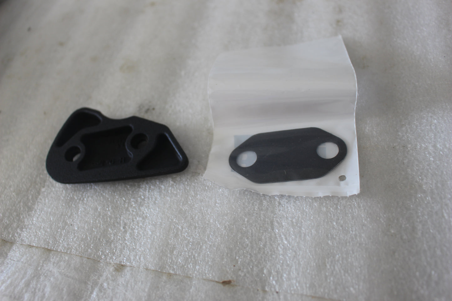 25380-03 NEW OEM 2003-2010 BUELL XB BLAST FIREBOLT INSPECTION COVER AND GASKET KIT