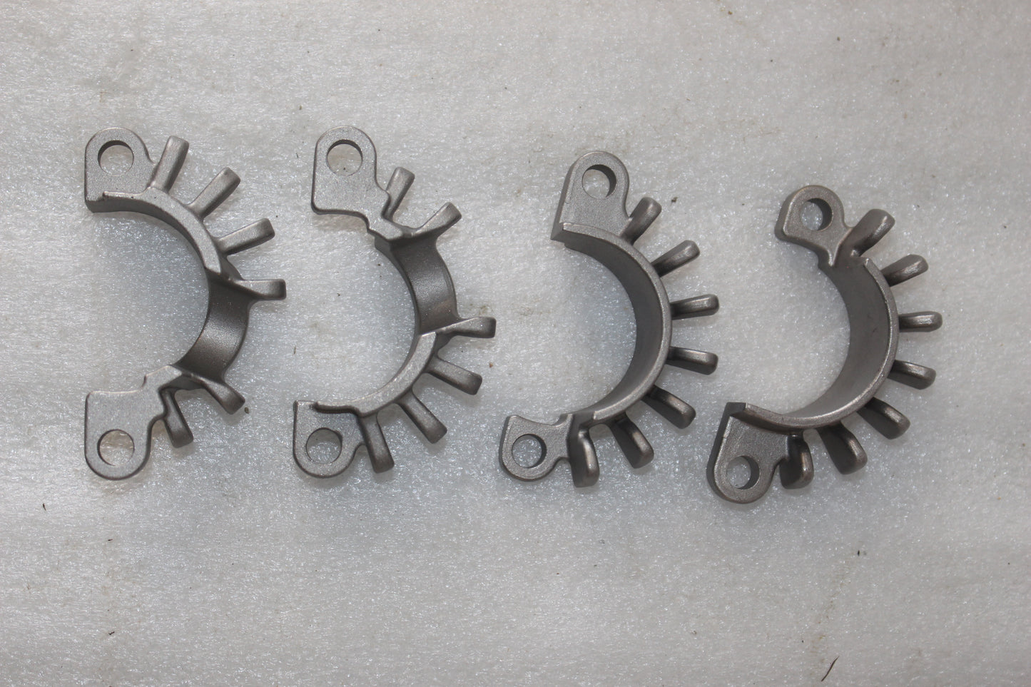 A9600753 NEW OEM 2016-2020 TRIUMPH BONNEVILLE THRUXTON STREET FINNED CASTINGS KIT