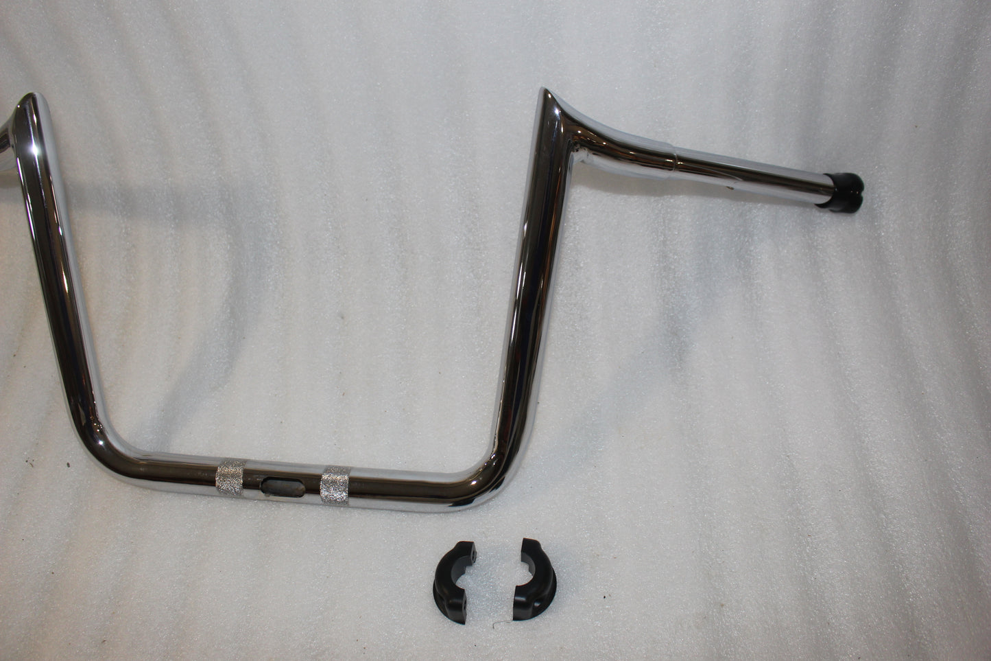0601-4552 NEW LA CHOPPERS 1 1/4" HEFTY PRIME APE 11" HANDLEBARS FITS 2015-2022 HARLEY
