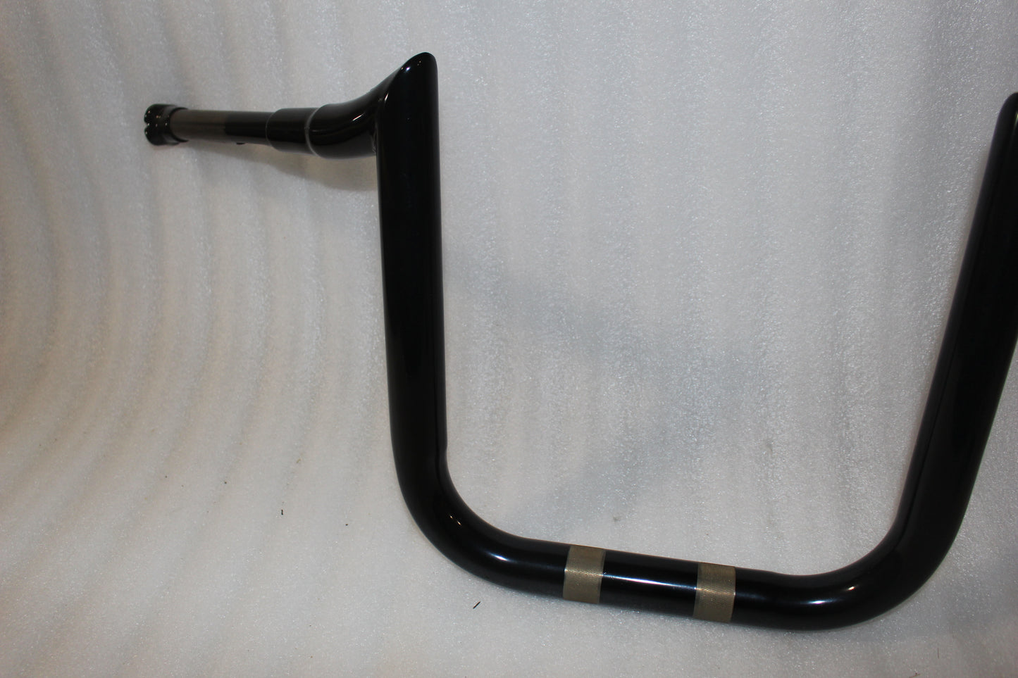 LA-7354-12B NEW LA CHOPPERS GRANDE PRIME APE HANGER HANDLEBAR 12"