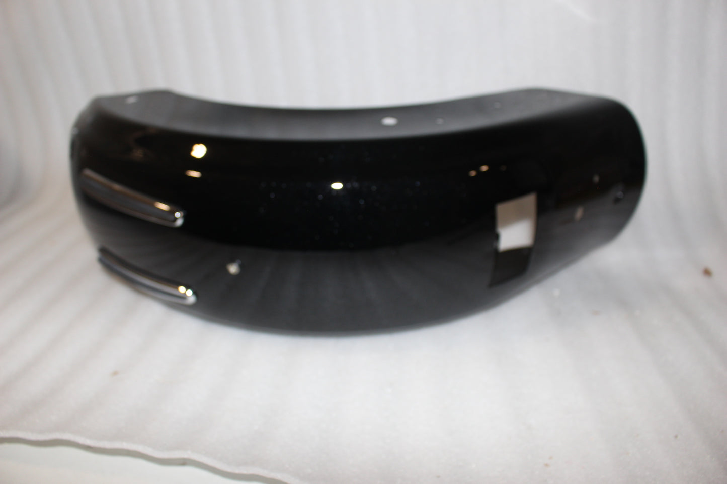 59500273EBP NEW OEM 2015 HARLEY-DAVIDSON CVO CARBON CRYSTAL FLHXSE REAR FENDER