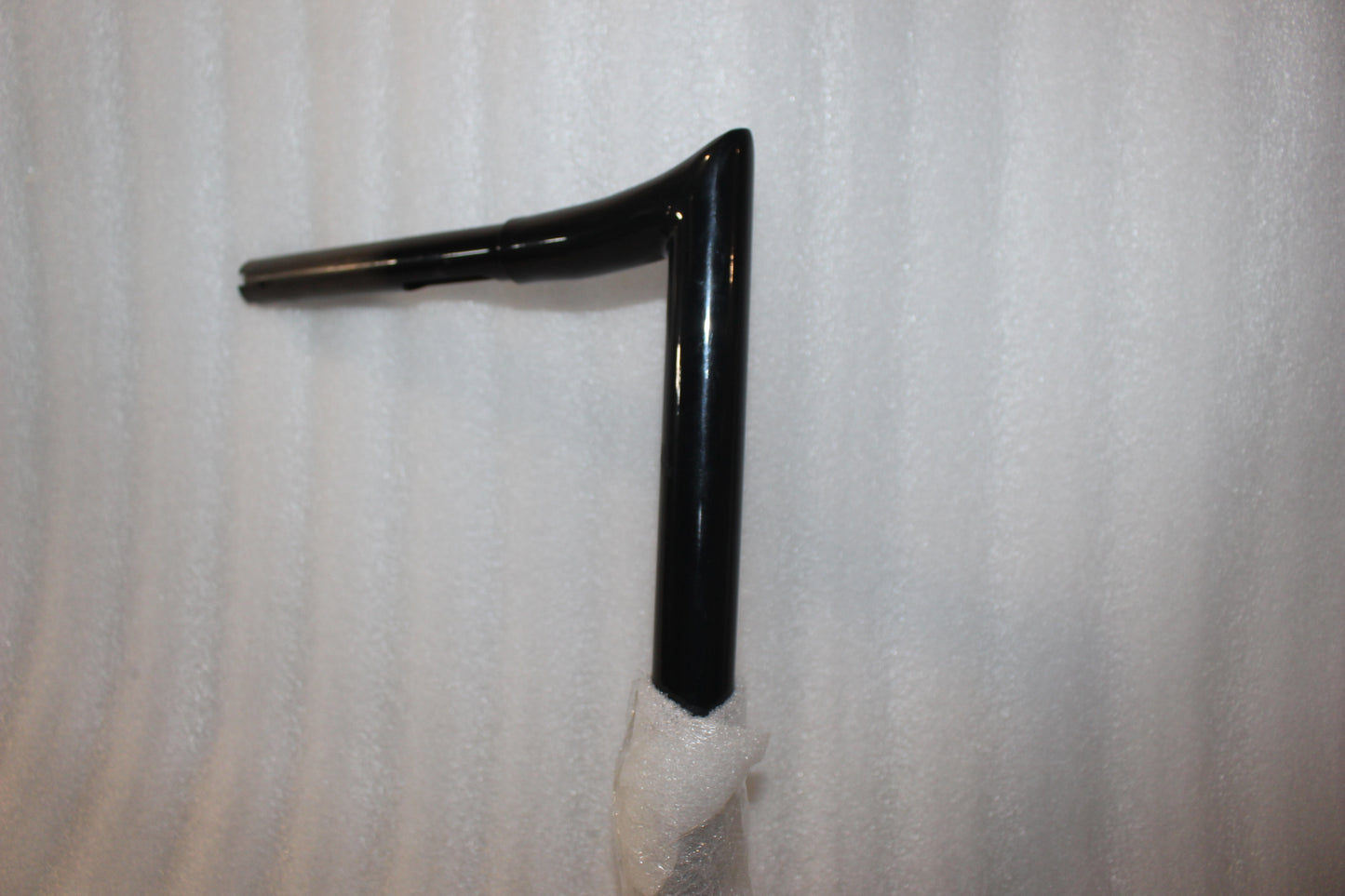 LA-7351-18B NEW LA CHOPPERS PRIME APE HANDLEBARS 18" FITS HARLEY SOFTAIL