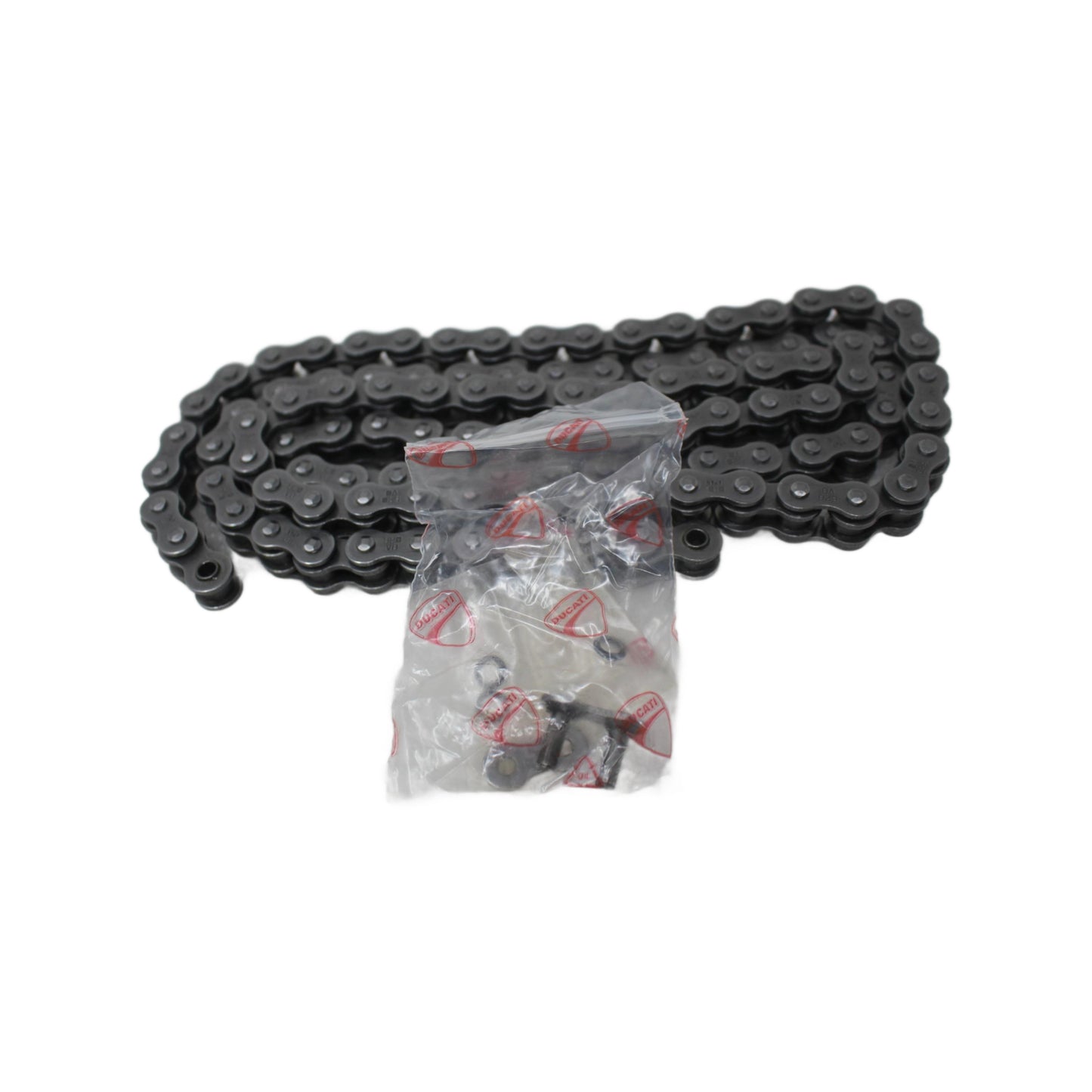 67640722A NEW OEM 2009-2012 DUCATI MONSTER 696 CHAIN
