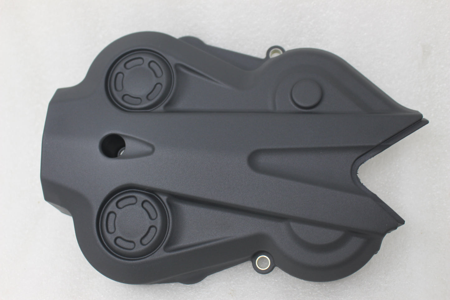 24521221B NEW OEM 2015-2016 DUCATI DIAVEL HORIZONTAL BELT COVER