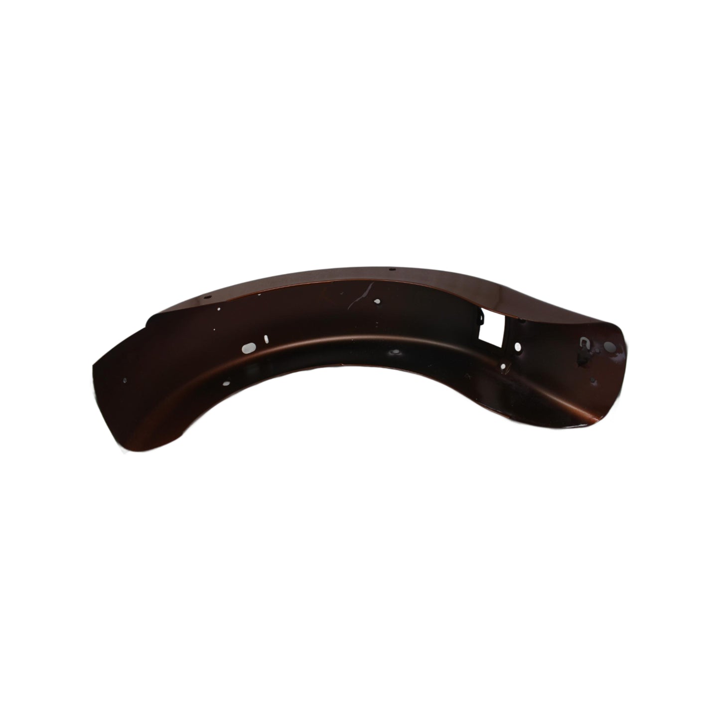 59661-08CRR NEW OEM 1997-2008 HARLEY-DAVIDSON CVO REAR FENDER CRYSTAL COPPER FLHTCUSE3