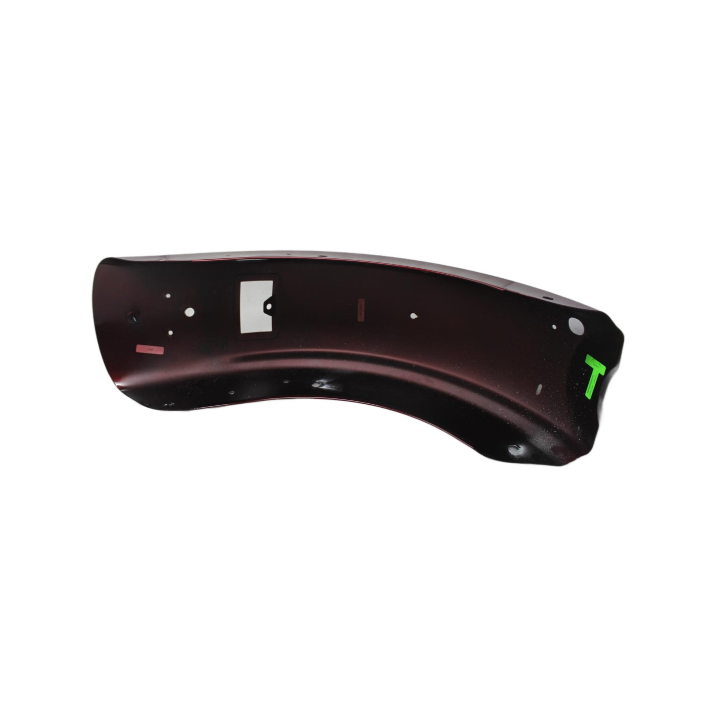 59500087DAA NEW OEM HARLEY-DAVIDSON CVO REAR FENDER RUBY RED, FLHXSE3