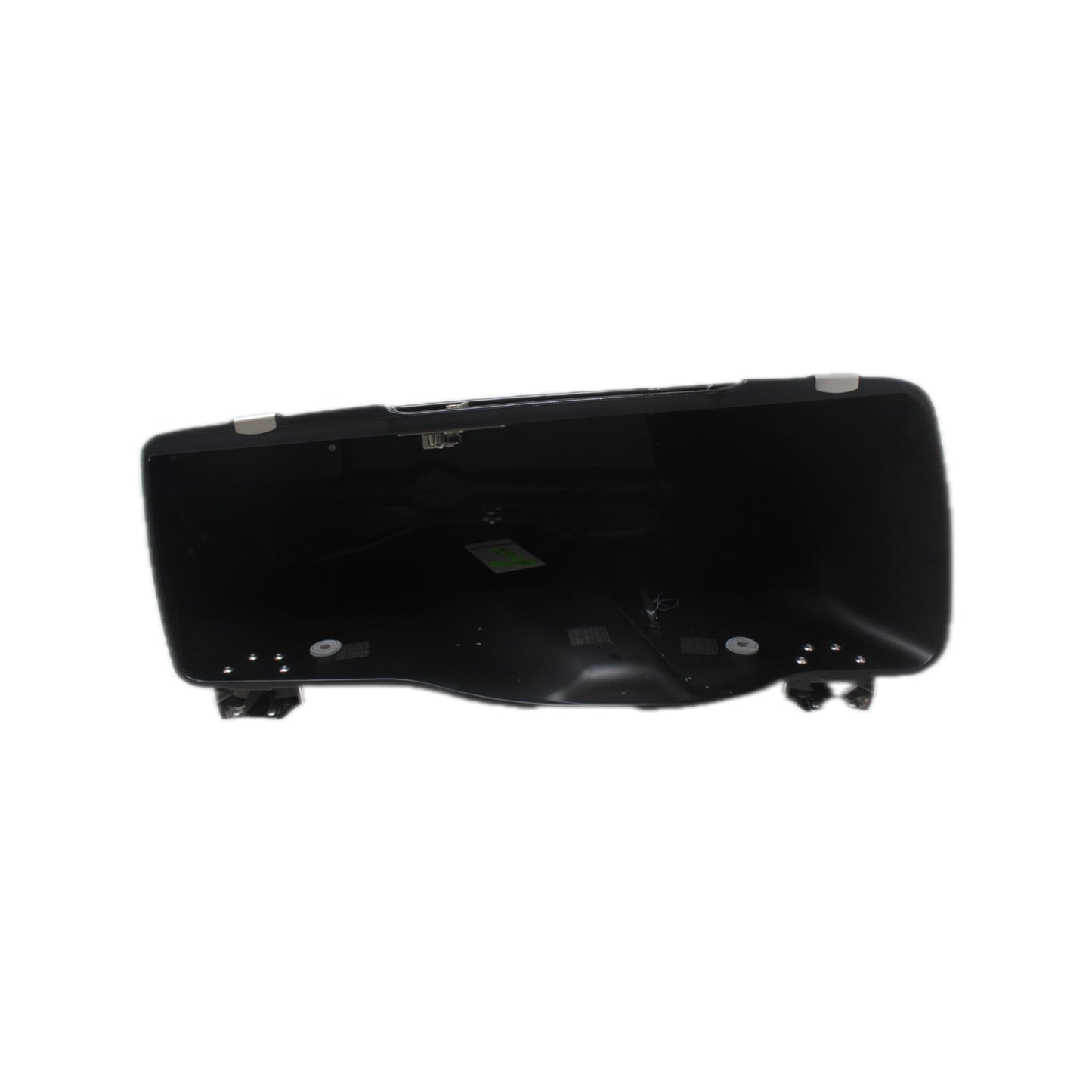 88275-10DEE NEW OEM HARLEY-DAVIDSON CVO SADDLEBAG CRIMSON MIST BLACK FLHTCUSE5