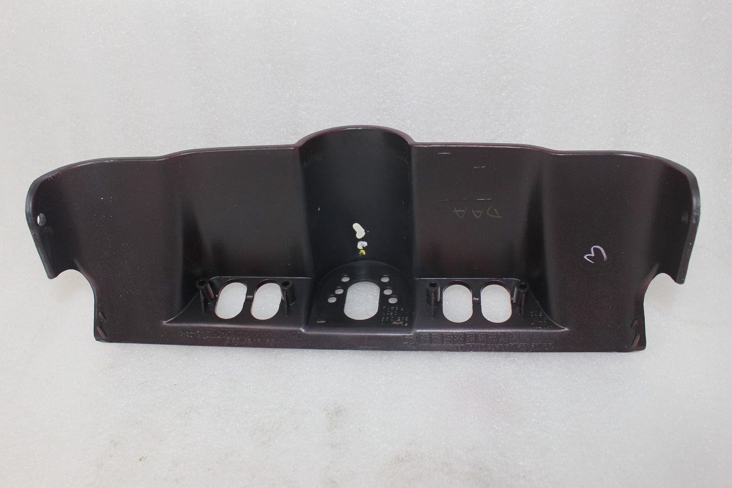 57000072DAA NEW OEM HARLEY-DAVIDSON CVO INNER FAIRING CAP RUBY RED, FLHXSE3
