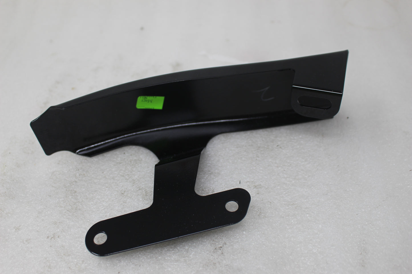 91639-10DEF NEW OEM HARLEY-DAVIDSON CVO FILLER STRIP CRIMSON MIST BLACK FLHTCUSE