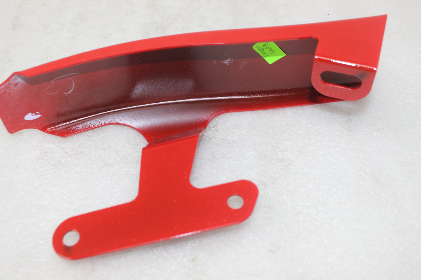 91639-10BZN NEW OEM HARLEY-DAVIDSON CVO FILLER STRIP SCARLET RED PEARL FLHTCUSE5