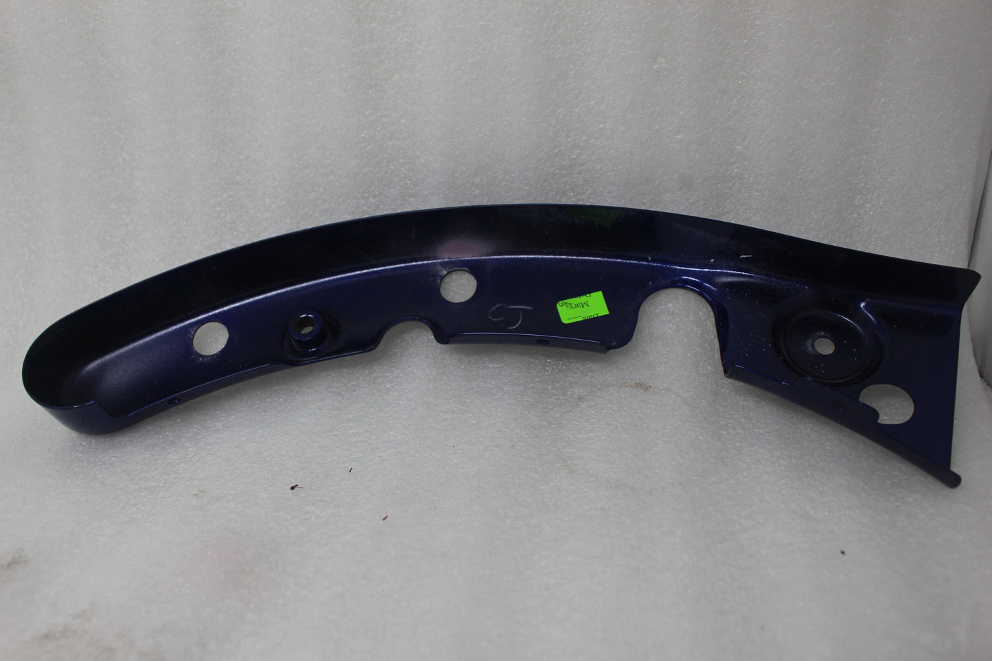47533-10DEH NEW OEM HARLEY-DAVIDSON LEFT FRAME COVER CANDY CONCORD, FLHXSE