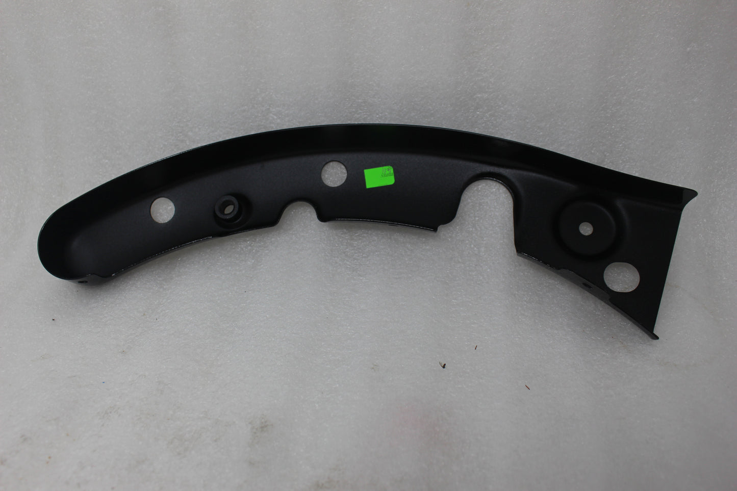 47533-11CRP NEW OEM HARLEY-DAVIDSON CVO LEFT FRAME COVER BLACK DIAMOND, FLHXSE2