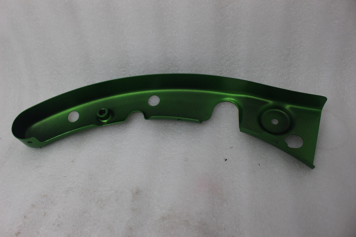 47533-11DFY NEW OEM HARLEY-DAVIDSON CVO LEFT FRAME COVER KRYPTONITE GREN FLHXSE2