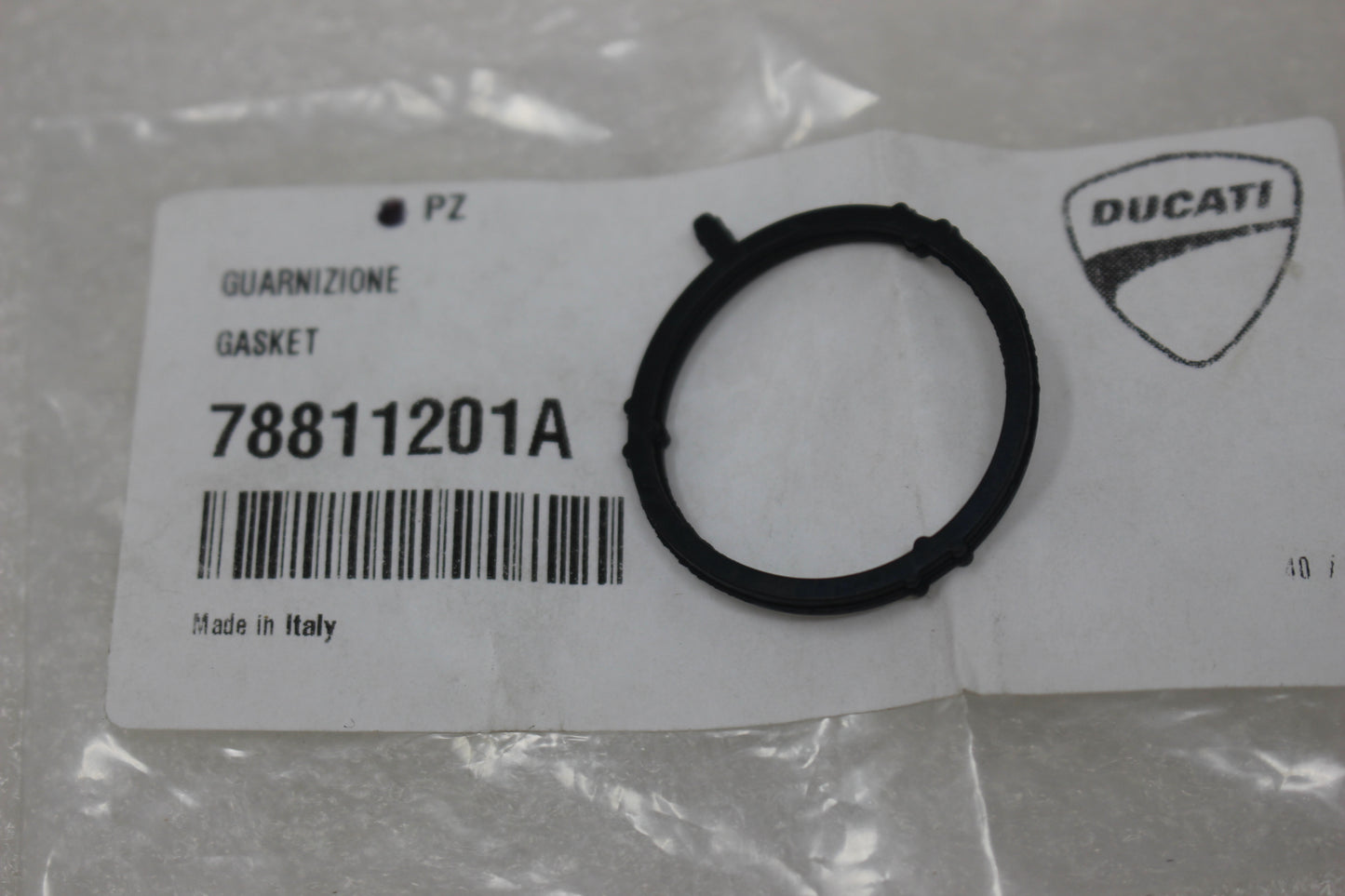78811201A NEW OEM 2012 DUCATI 1199 PANIGALE GASKET