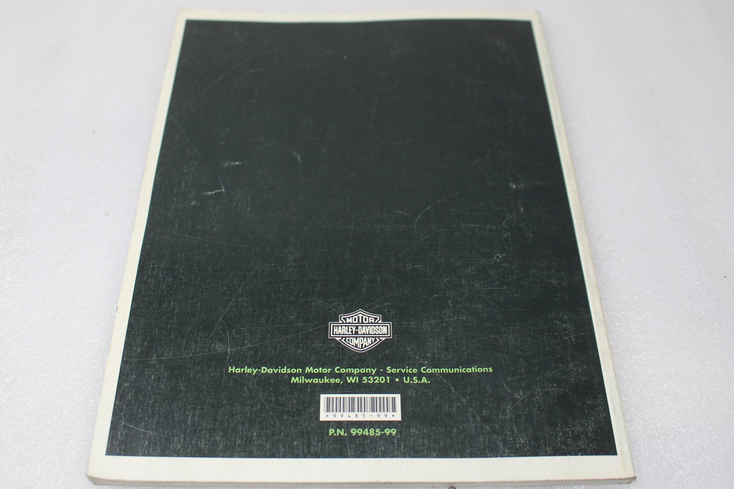 99485-99 OEM 1990-1999 HARLEY-DAVIDSON SIDECAR SERVICE MANUAL