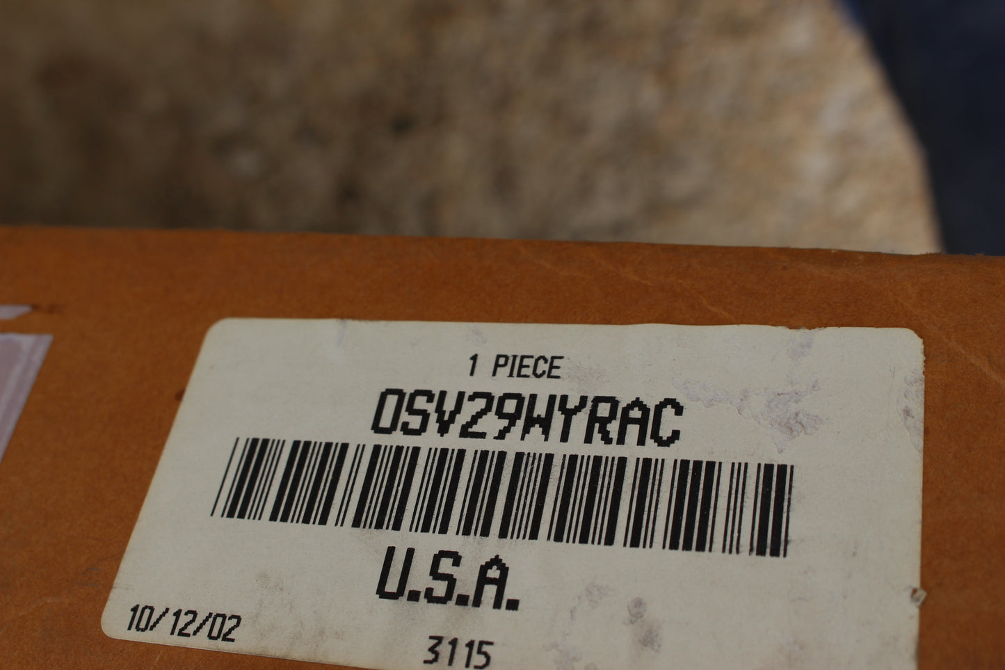 SV29WYRAC NEW OEM 1999-2002 DODGE VIPER GTS FACTORY ROOF PANEL