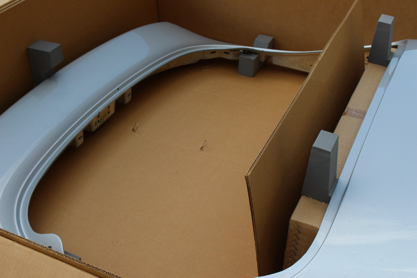 SV29VA9AB NEW OEM 1999-2002 DODGE VIPER GTS FACTORY ROOF PANEL