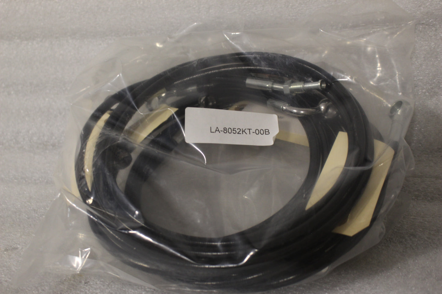 NOS NEW 14-19 LA CHOPPERS HARLEY TOURING CABLE KIT BK STK 14FL ABS 0610-0767