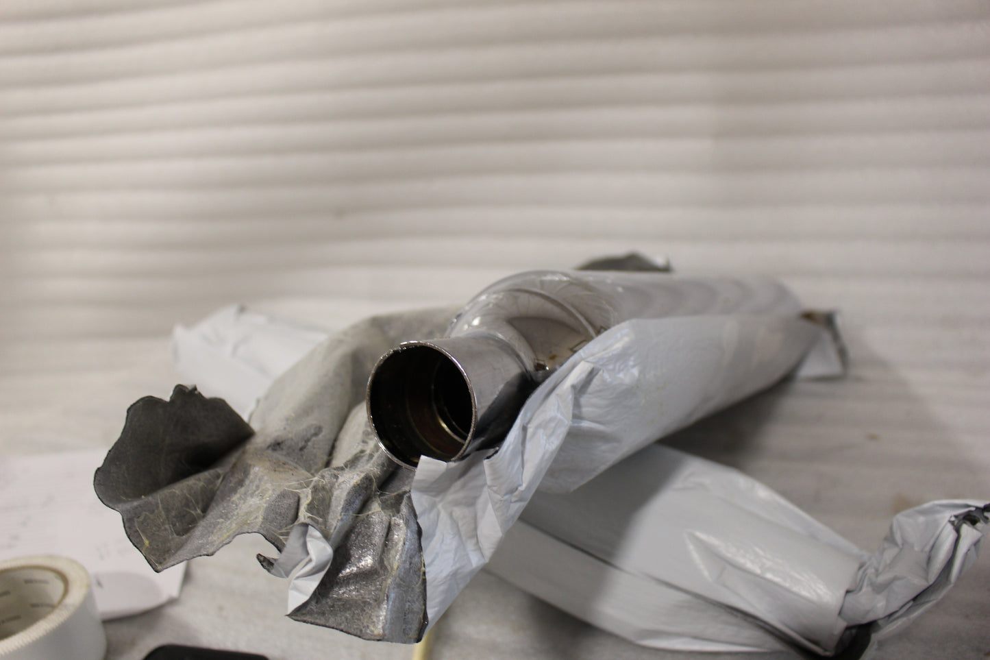 65906-96 OEM NEW HARLEY TOURING CATALYST MUFFLER KIT 65906-96