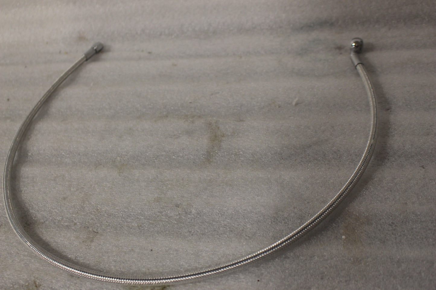 46727-09 NEW OEM HARLEY-DAVIDSON DIAMONDBACK UPPER BRAKE LINE 36"