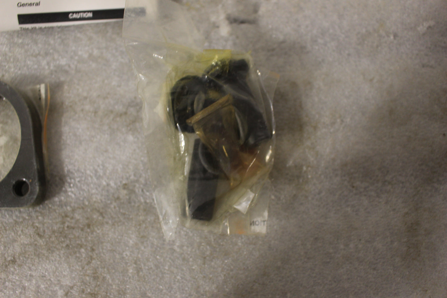 44159-95 NEW OEM 1988-1994 HARLEY-DAVIDSON FXSTS FLOATING FRONT DISC MOUNTING KIT 44159-95