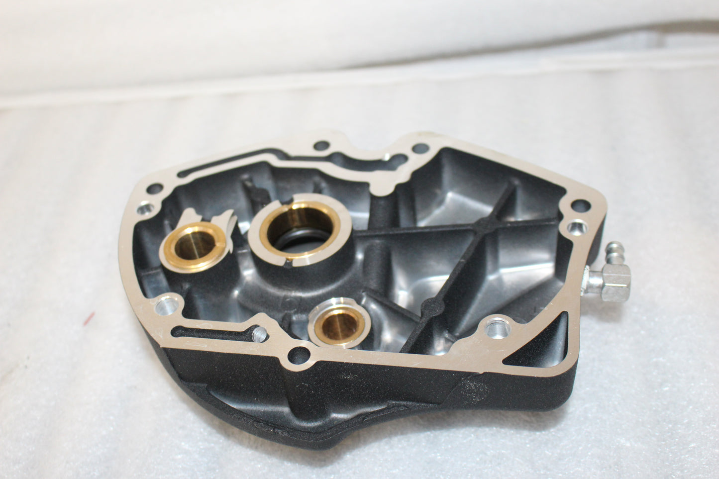 25756-00Y NEW OEM 2000-2002 BUELL P3 BLAST CAM GEAR COVER