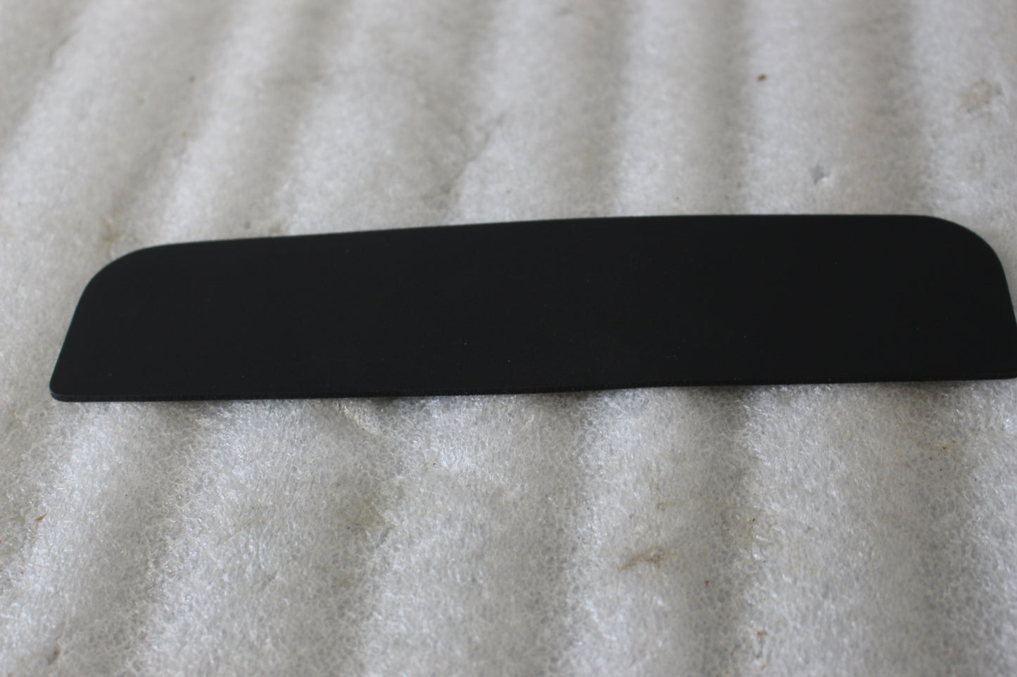 71386-05 NEW OEM HARLEY LEATHER TOUR PAK LID ROADKING SOFTAIL INSERT
