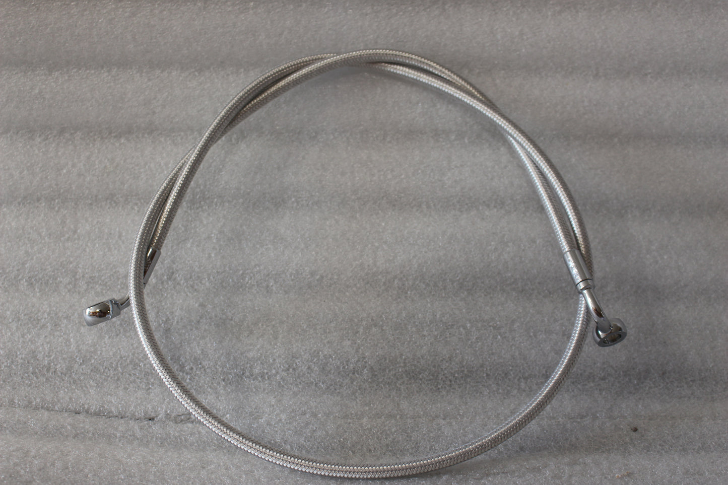 46654-06 NEW OEM HARLEY-DAVIDSON DIAMONDBACK BRAKELINE - HNDLBRS 46654-06