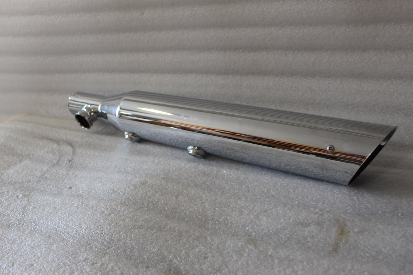 80481-06 NEW OEM 2006 HARLEY-DAVIDSON SOFTAIL FRONT MUFFLER