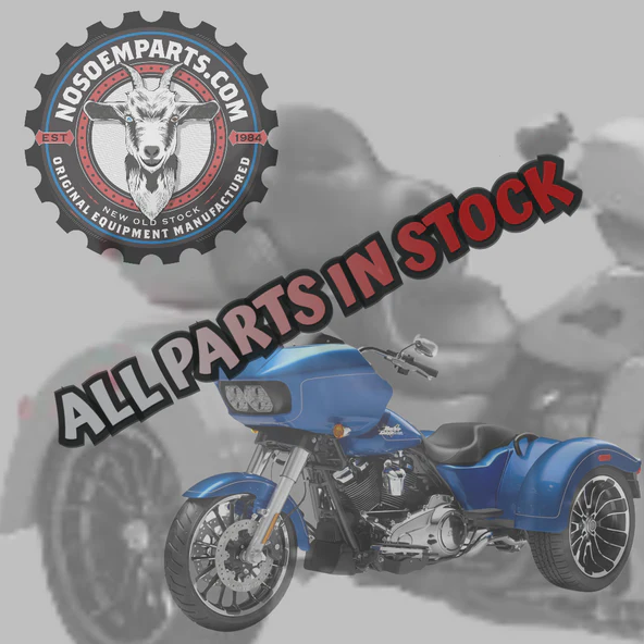 Harley Tri Glide OEM Lighting – Headlights, Tail Lights & Signals