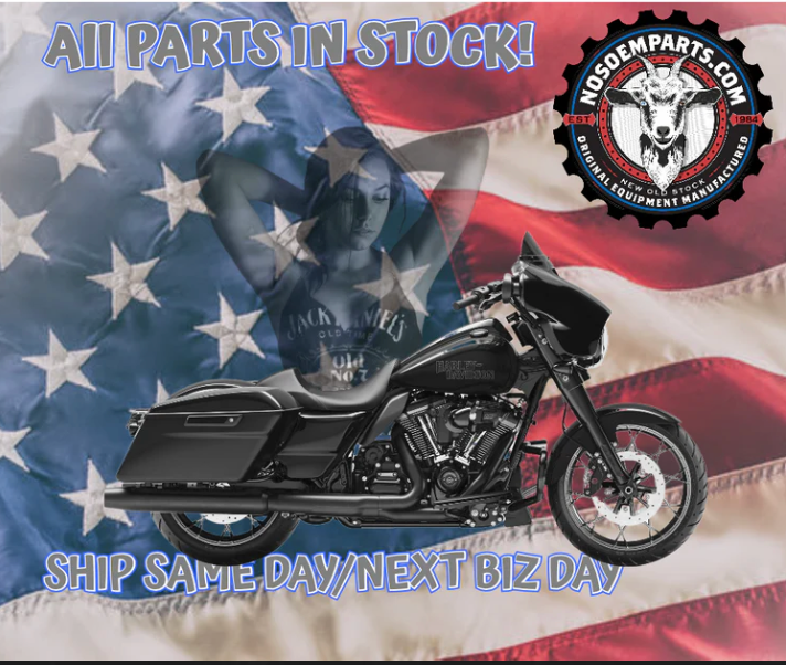 2024 & Newer Harley-Davidson Touring Miscellaneous Parts