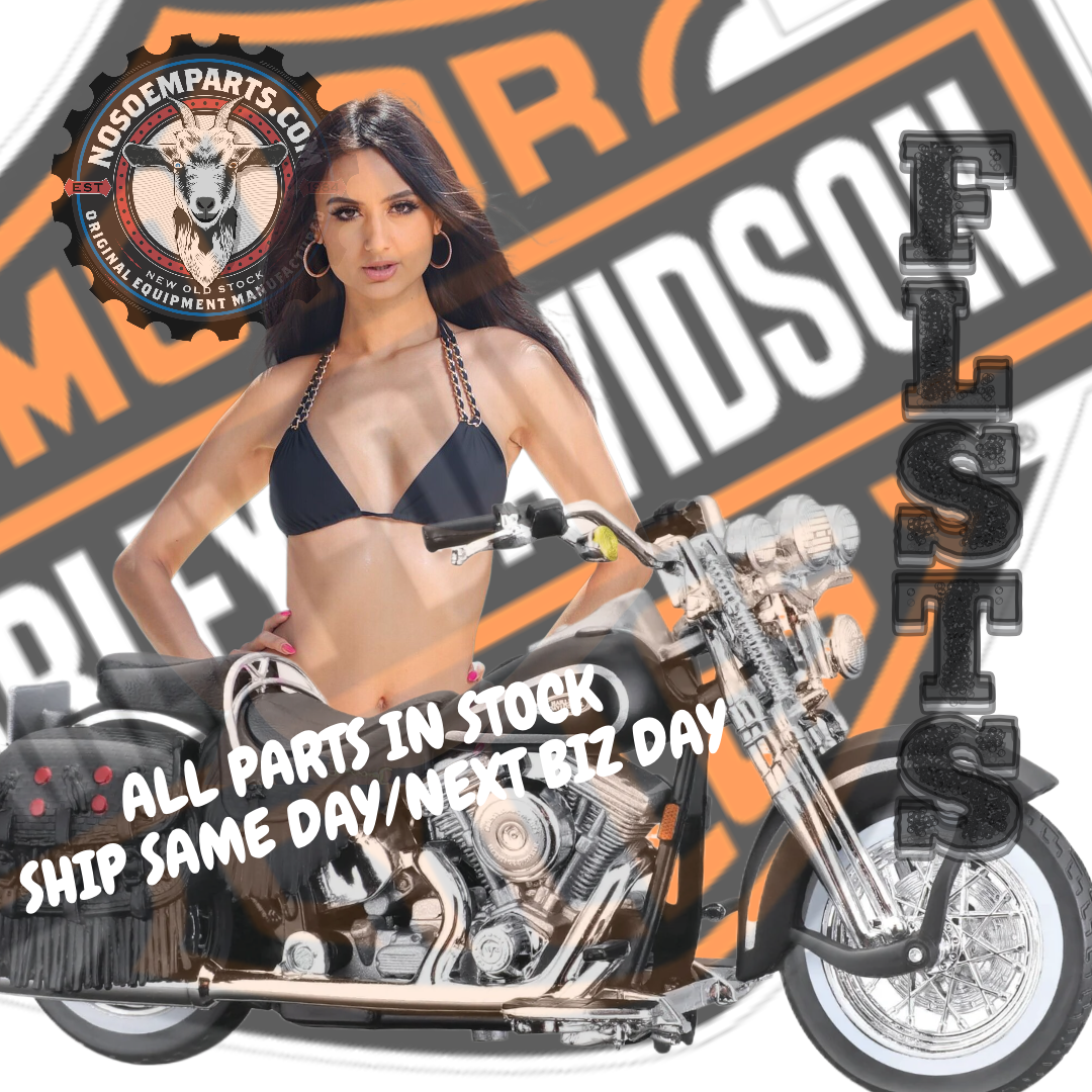 NOS OEM Harley-Davidson Decals & Medallions | FLSTS, FLSTSB, FXSTS