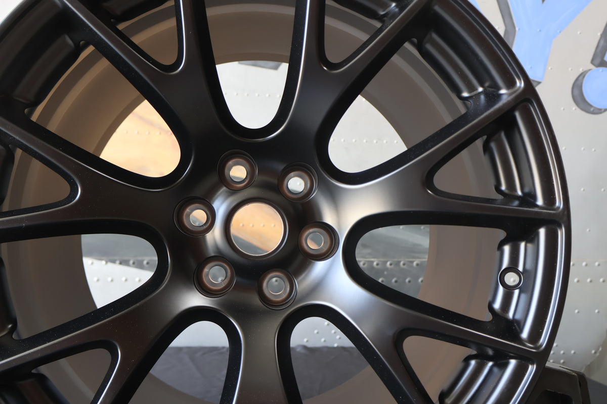 2016-17 DODGE VIPER ACR REAR WHEEL 19X13 GUNMETAL | NEW OEM | 5VQ11VXWAB