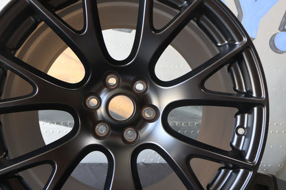 2016-17 DODGE VIPER ACR REAR WHEEL 19X13 GUNMETAL | NEW OEM | 5VQ11VXWAB