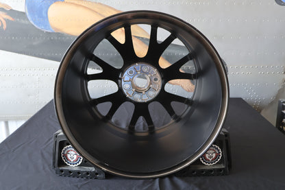 2016-17 DODGE VIPER ACR REAR WHEEL 19X13 GUNMETAL | NEW OEM | 5VQ11VXWAB