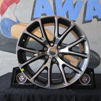 1TZ80LSTAB NEW OEM 1992-2017 DODGE VIPER VENOM FRONT WHEEL RIM GTS ACR GTC SRT