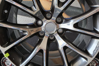 
              1TZ80LSTAB NEW OEM 1992-2017 DODGE VIPER VENOM FRONT WHEEL RIM GTS ACR GTC SRT
            