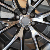 1TZ80LSTAB NEW OEM 1992-2017 DODGE VIPER VENOM FRONT WHEEL RIM GTS ACR GTC SRT