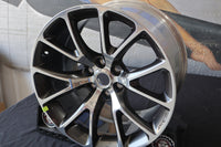 
              1TZ80LSTAB NEW OEM 1992-2017 DODGE VIPER VENOM FRONT WHEEL RIM GTS ACR GTC SRT
            