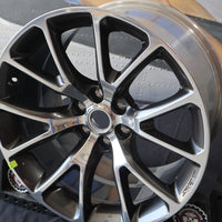 1TZ80LSTAB NEW OEM 1992-2017 DODGE VIPER VENOM FRONT WHEEL RIM GTS ACR GTC SRT