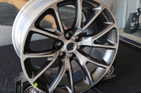 
              1TZ80LSTAB NEW OEM 1992-2017 DODGE VIPER VENOM FRONT WHEEL RIM GTS ACR GTC SRT
            