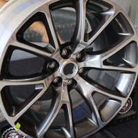 1TZ80LSTAB NEW OEM 1992-2017 DODGE VIPER VENOM FRONT WHEEL RIM GTS ACR GTC SRT